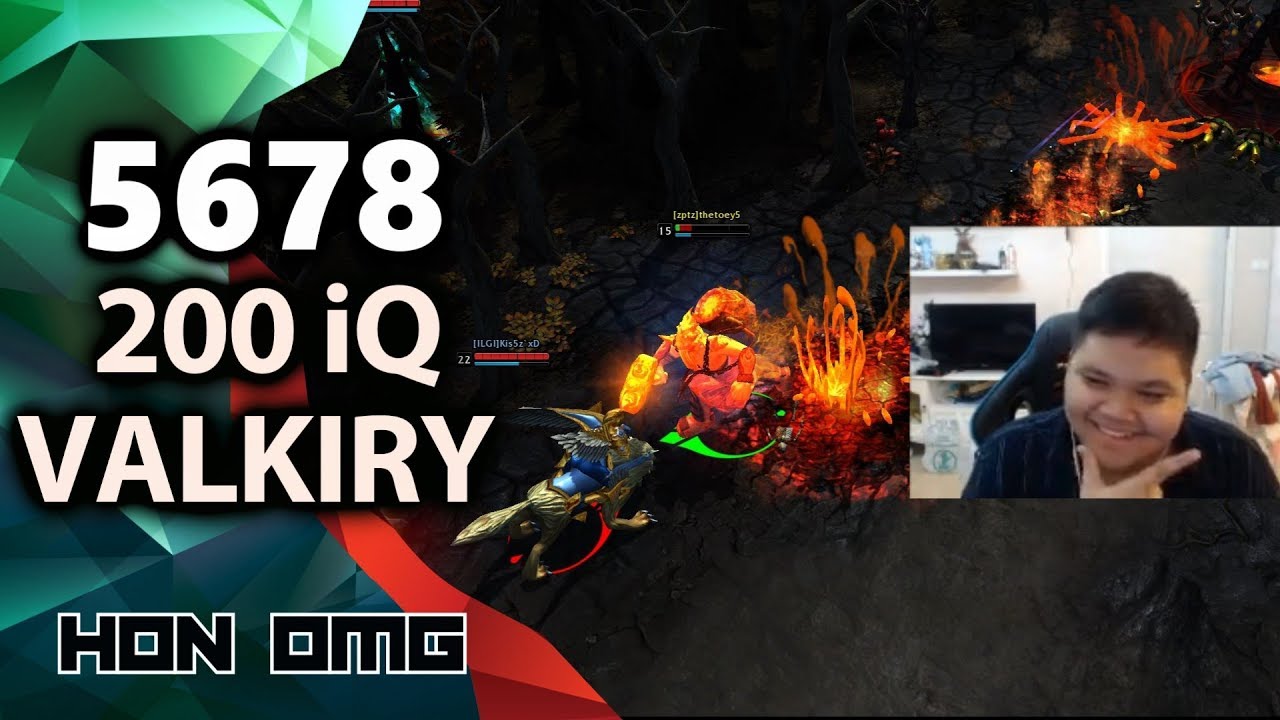 5678 | 200 IQ Pro Valkiry outplays and arrows | 3vs5 Funny game