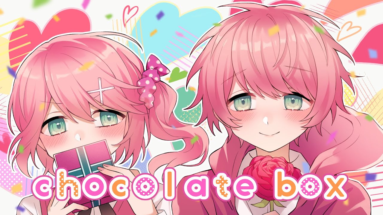 chocolate box / てるとくん【ゲーム実況者が歌ってみた】