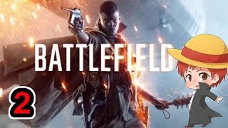 【BF1】赤髪のともの実況プレイ Part2