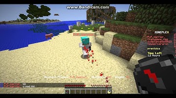 Fly Hacker on Mineplex