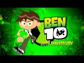 Ben 10 Intro Mashup 20th Anniversary Mashup Ft NiallStenson And SerenadeRhythms24 