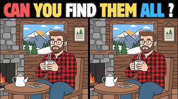 These 15 Puzzles Will Trick Your Eyes! ⚡😵‍💫 #346