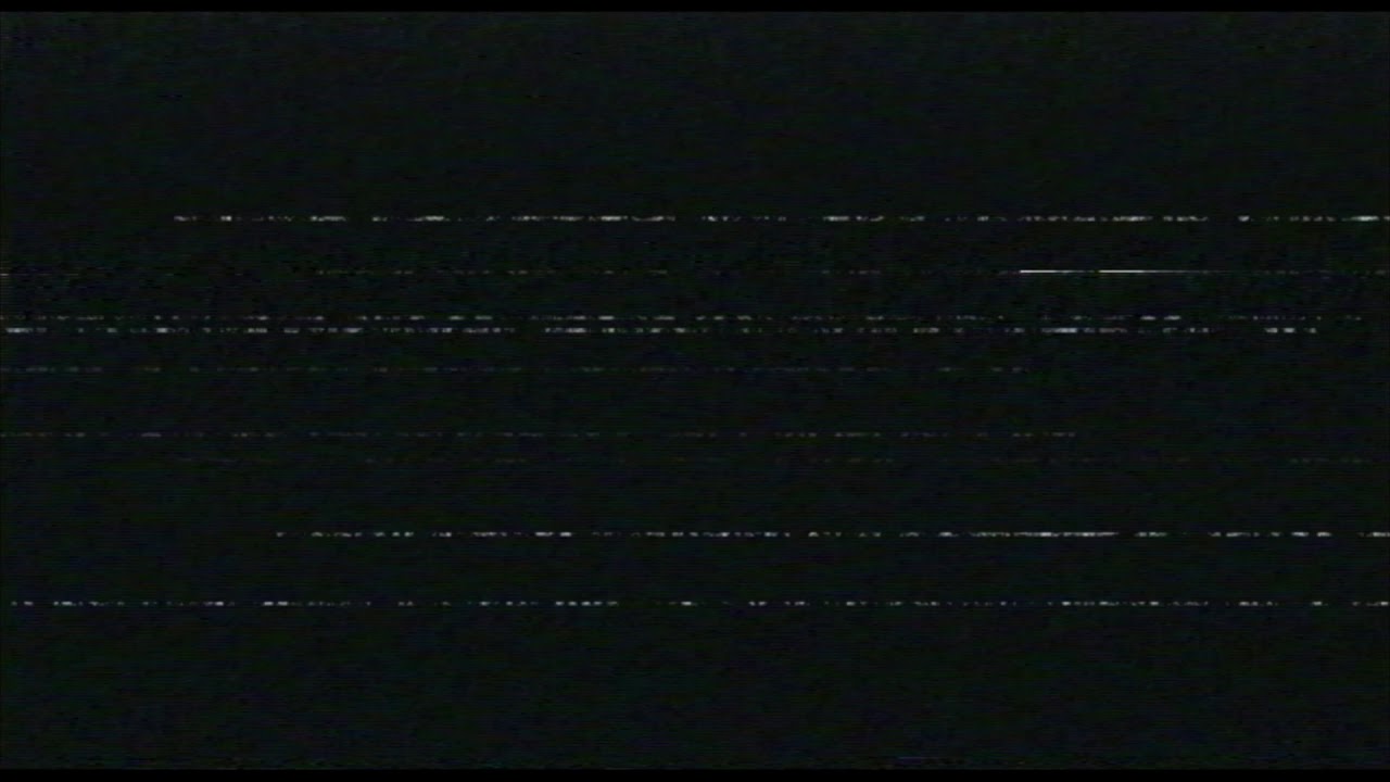 Vhs Static Texture