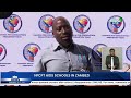 ZAMBEZI SCHOOLS RECEIVE DESKS AND CHAIRS DONATION - nbc