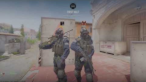 First video on the channel ! CS2 Wingman: Road to GLOBAL ELITE