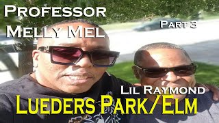 3.23.3 Lil Raymond sits down with Melly Mel one on one for Kev Mac Videos