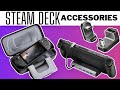 Recommended Steam Deck Accessories!