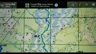 Приложение для навигации Locus Map. Краткая инструкция. screenshot 4