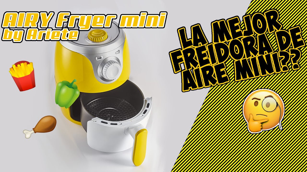 Freidora de Aire AirFryer 2 litros Airy ARIETE