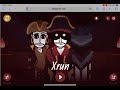 Playing Xrun incredibox mod