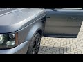 Range Rover Sport L320 Halo Light  Cotton Led witch indicators