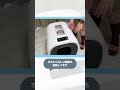 【ねこ】夢の全自動トイレがやってきた!!! #ねこ #ネコ #猫のいる暮らし