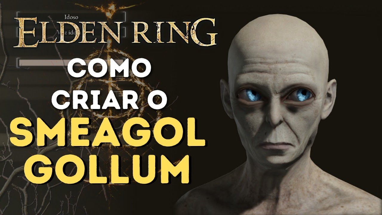 GOLLUM - SMÉAGOL SDA