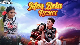 Odia Remix||MOR BELA SAMBALPURI SONG REMIX||4K@VISUALRAHUL 