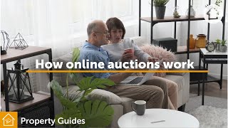 How online auctions work | Realestate.com.au