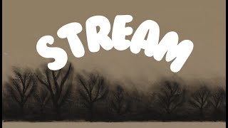 LIVE - late night drawing stream! ✏️🌌✨