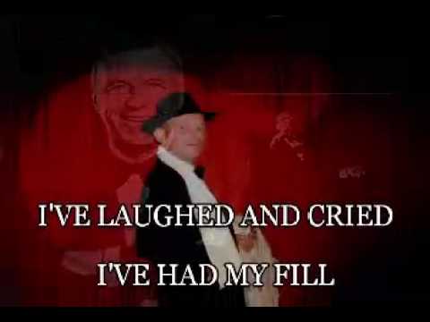 Frank Sinatra   My Way Karaoke Pro