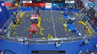 Qualification 44 - PNW District Sammamish Event