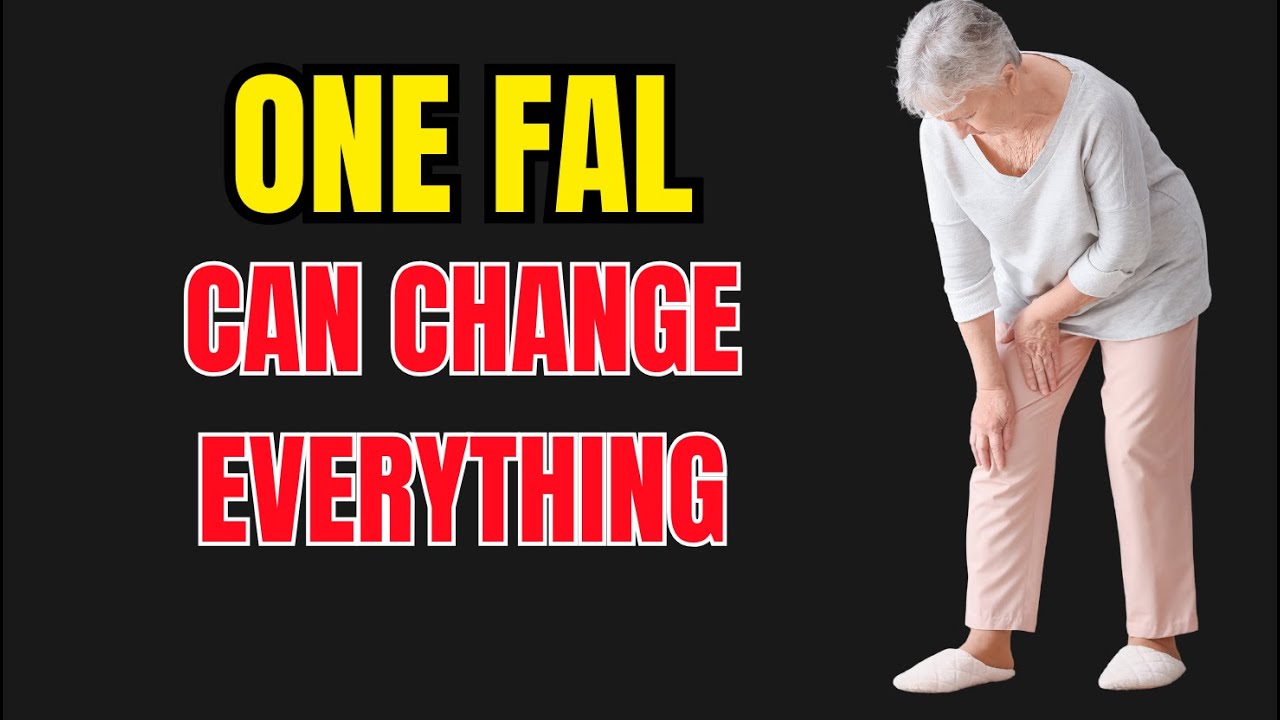 The Real Reason Seniors Fall—and How to Stop It