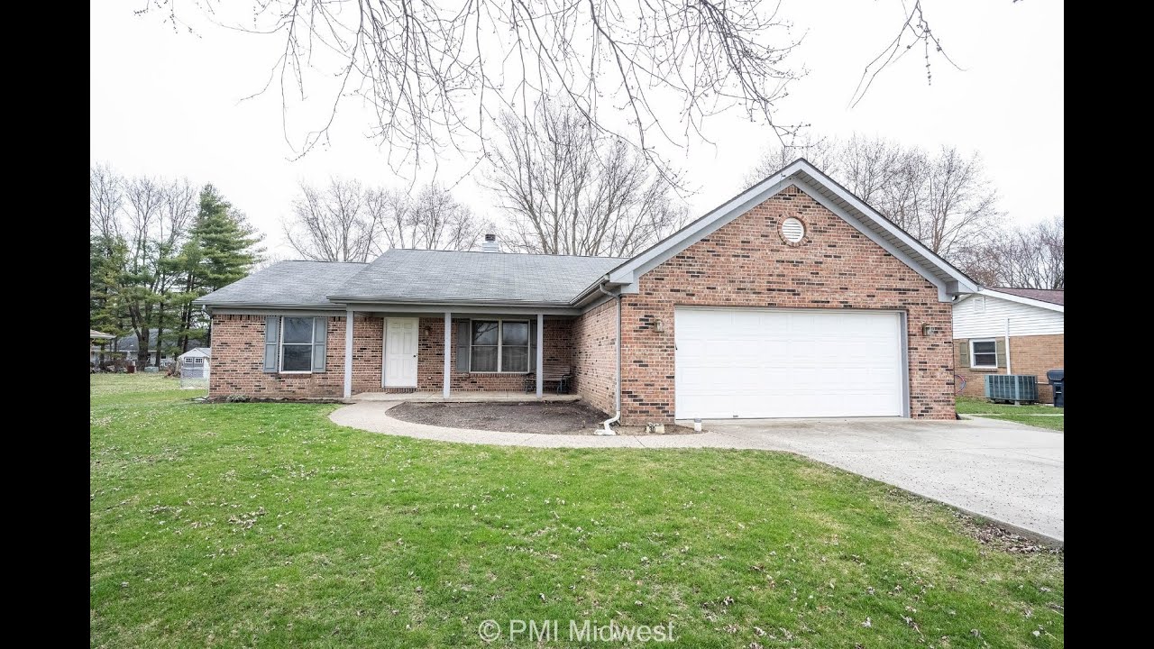 Houses for Rent in Muncie 3BR/2BA by Property Management in Muncie