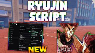 *NEW* Ryujin Script (PASTEBIN 2026) ( AUTO FARM, AUTO QUEST, AUTO TRAIN, ESP )