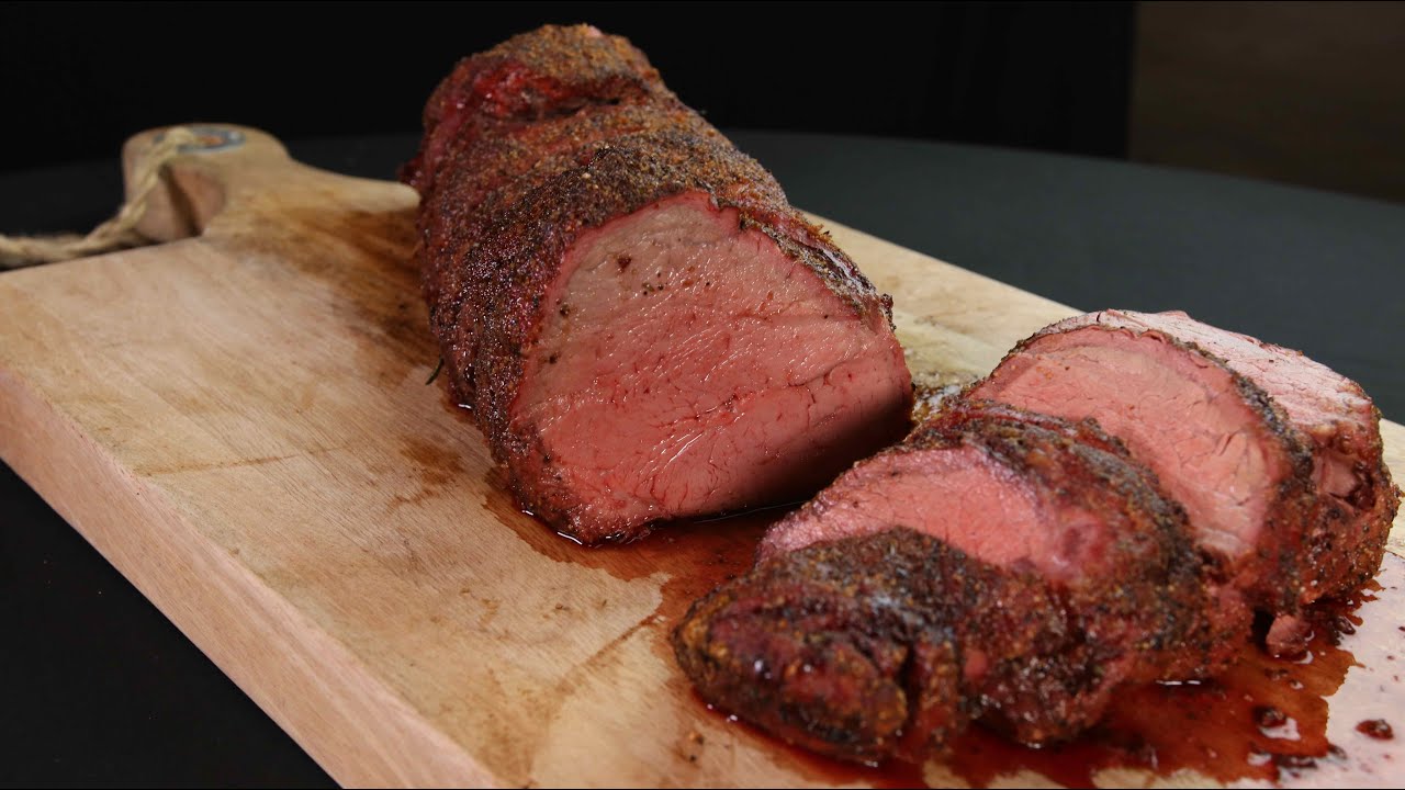 Beef Tenderloin | After Hours | recteq