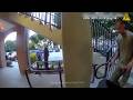 Home Depot Theft and Flee   4K