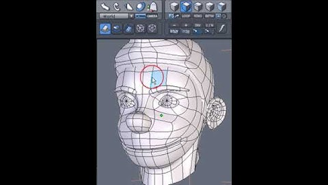 Hexagon: Loop (no audio)