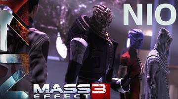 Mass Effect 3 Partial Gameplay, Part 10: Dealing with Citadel Council and Recruiting (in 1080p HD)