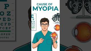 What ACTUALLY Causes Myopia?