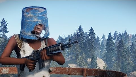 Best Weapon In Rust? - Rust Console Edition