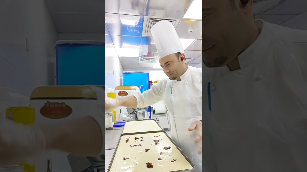 طريقه عمل تشيذ كيك ساخن