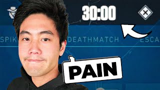 What are these QUEUE TIMES?! | Valorant (ft. joshseki, itsHafu, SteveSuptic, Nick, &amp; MORE!)