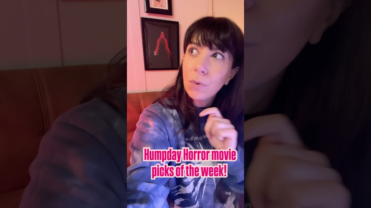 Humpday Horror Movie Reviews Mr. Crocket - The Tunnel and more! 