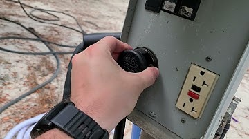 Xantrex Inverter RV 30 amp fail over test