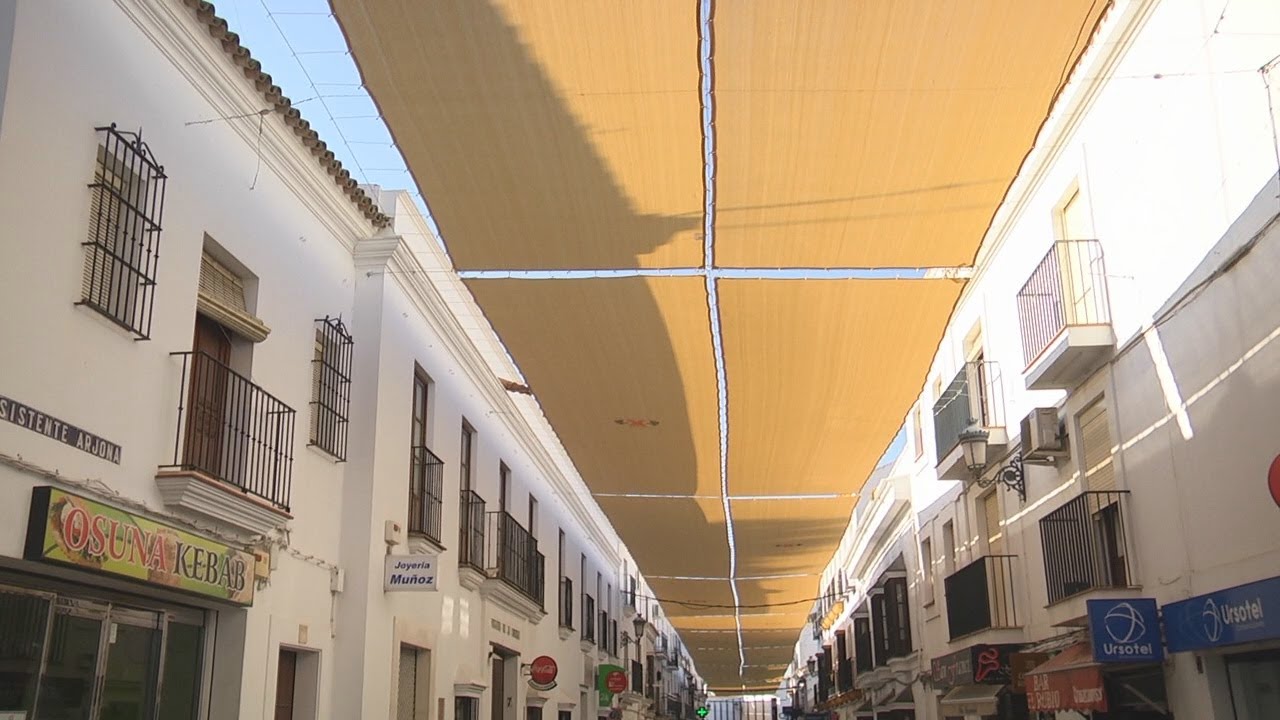 [Informativo 03 06 2020] Comienza la Instalación de Toldos en la Zona ...