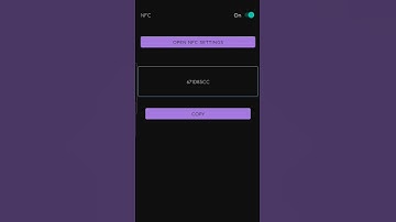 NFC Card Reader on Google Play Store | Koroglu Software