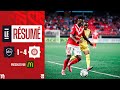 Valenciennes Pau goals and highlights