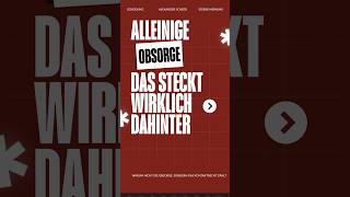 Alleinige Obsorge: Das steckt wirklich dahinter