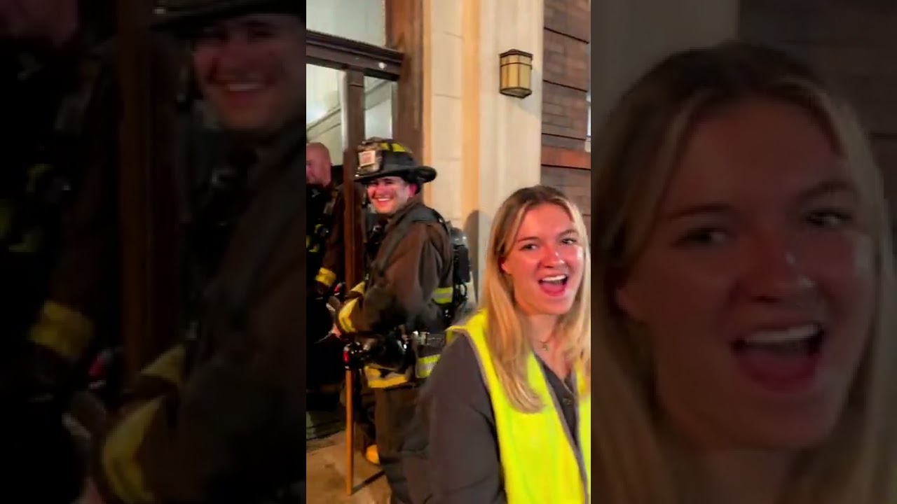 REAL Chicago firefighters BTS Episode 1 Season 8 | 