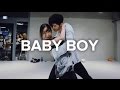 Baby boy  beyonc  bongyoung park choreography