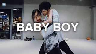 Baby Boy - Beyoncé / Bongyoung Park Choreography