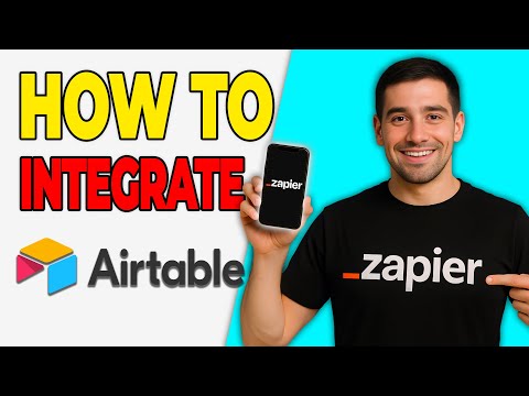 How To Integrate Airtable With Zapier (Easy Automation 2026)