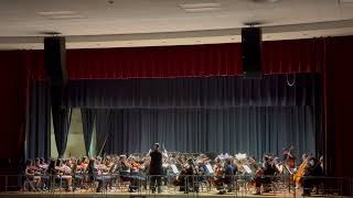 Merrick Ave 7th & 8th Grade Concert Orchestra 2024