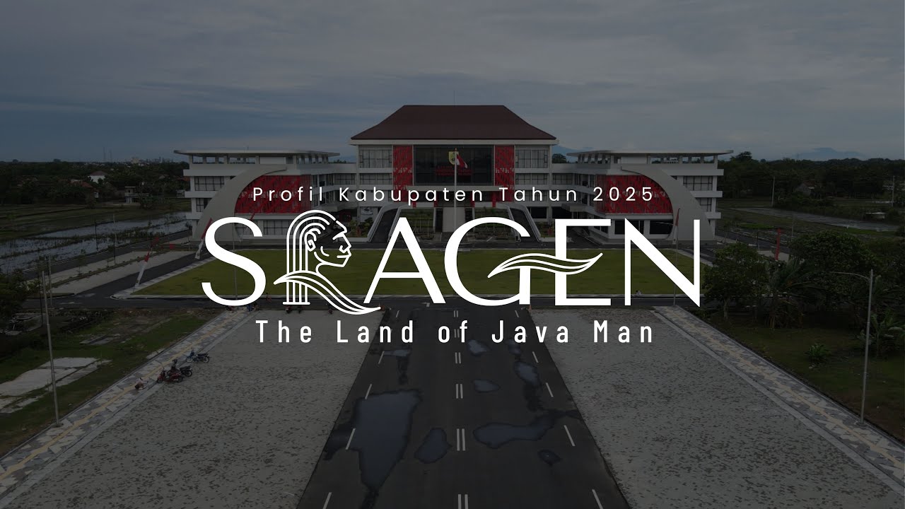 Profil Daerah Kabupaten Sragen Tahun 2025