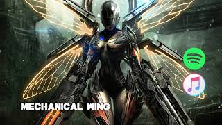 Mechanical Wing - Industrial - Royalty Free Music
