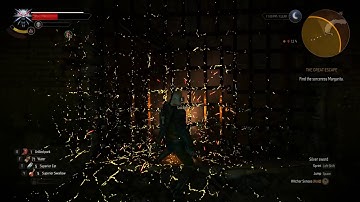 The Witcher 3 Flickering Frames
