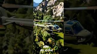 Heli Bell Air strike#Huey #JetFighter#Helicopter#Explosion#ViralVideo #YouTubeShorts#FYP#EpicWar