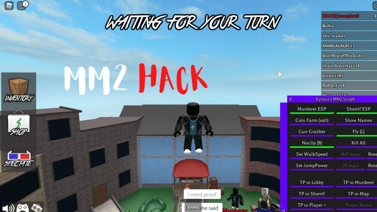 MM2 Hack by Awsiq1001 - Free download on ToneDen