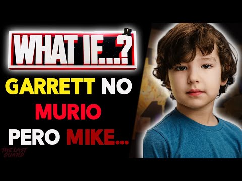 WHAT IF GARRETT HADN'T DIED? | FNAF WHAT IF (TLG)